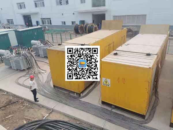 李沧发电机租赁必备常识