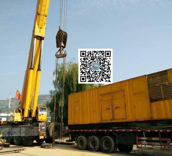 李沧发电机租赁的使用误区
