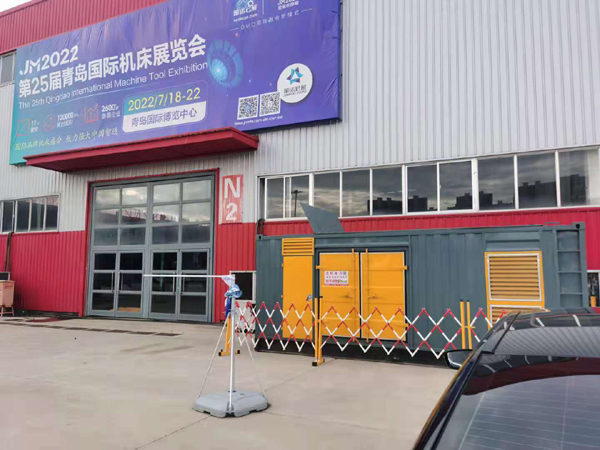 李沧发电车出租-我国柴油机发电机组行业引领动力行业发展，前景广阔