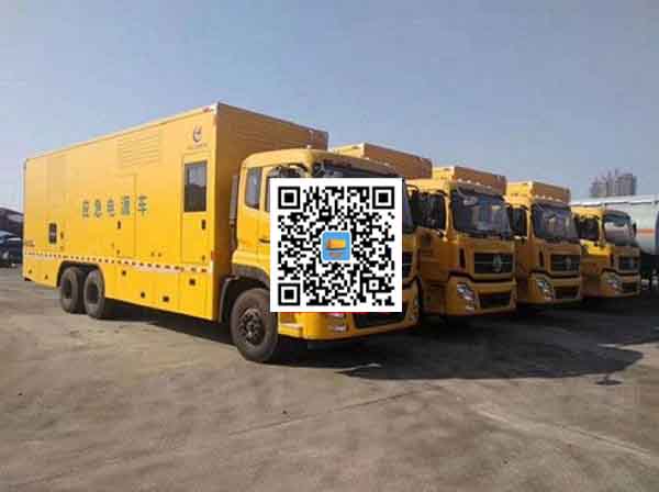 李沧出租发电车-怎样确保潍柴发电机组的质量