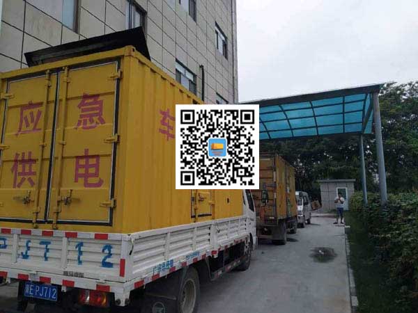 李沧发电机出租-上柴发电机组的油耗会出现什么原因