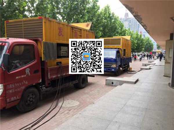 李沧柴油发电机安装温度传感器的作用