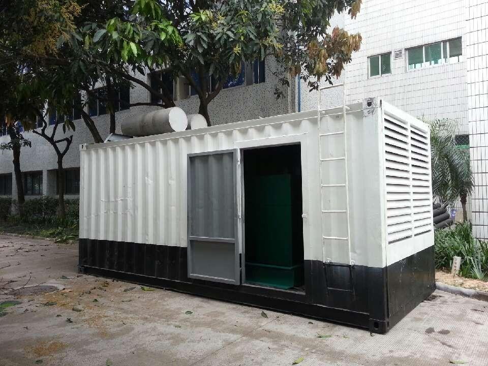李沧发电机出租-玉柴发电机组的配置有哪些？