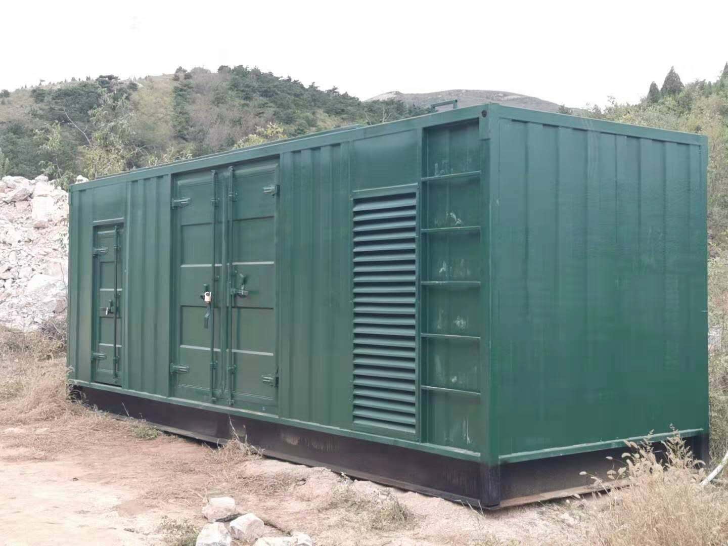 李沧提供一份详细的柴油发电机组保养日程表