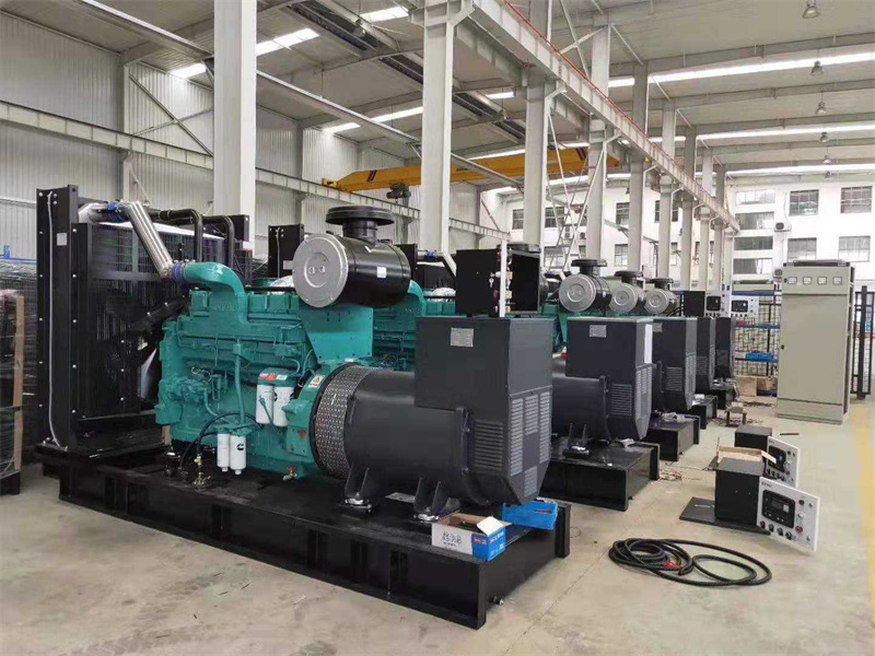 李沧150kw 发电机组能带多少负载？