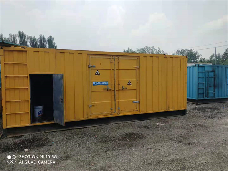 李沧200KW柴油发电机组需要配备什么型号的电缆线？