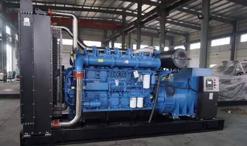 李沧800kW 柴油发电机的输出电流是恒定的吗？