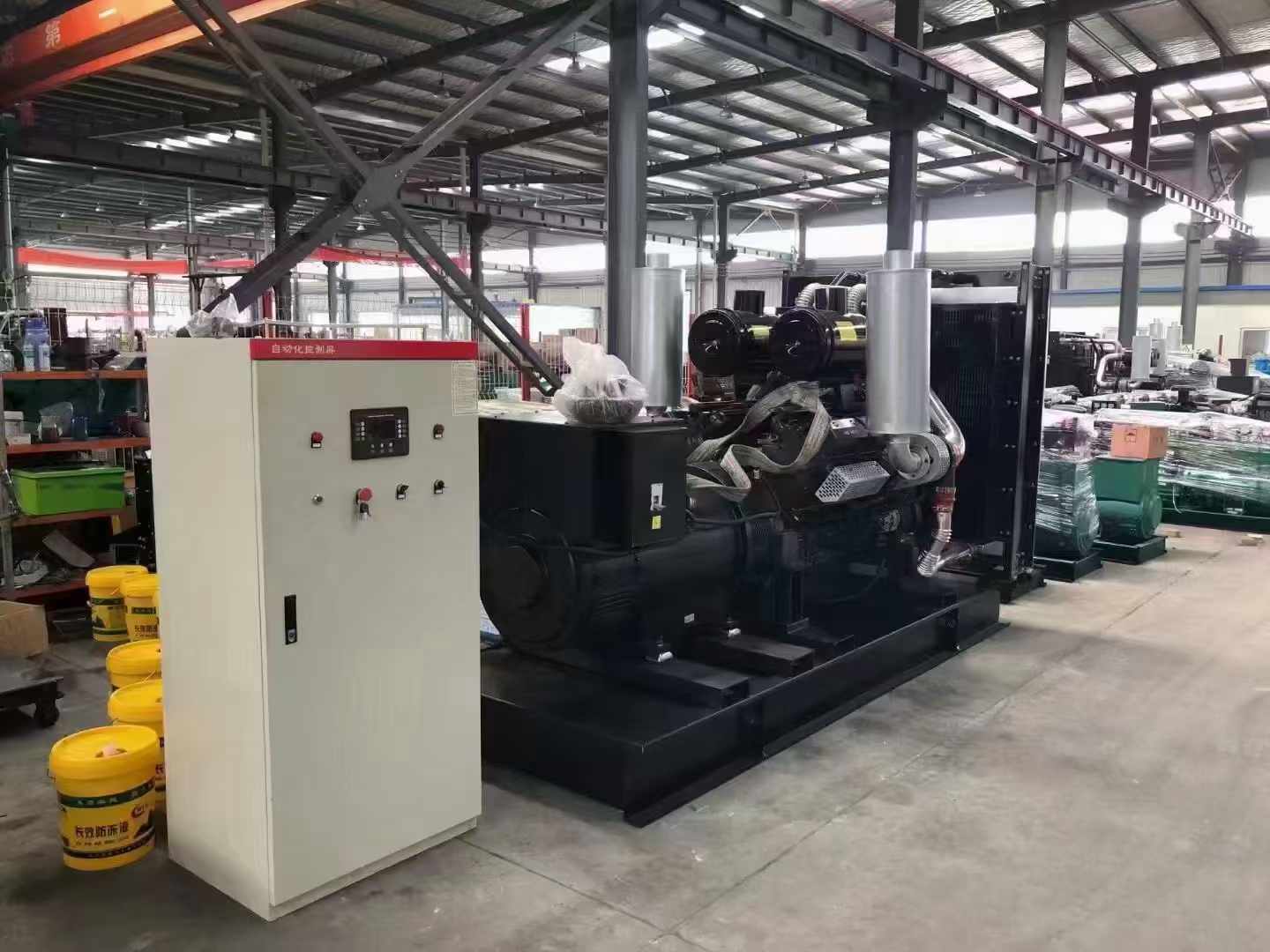 李沧2500KVA 负载需要配备多大的变压器？