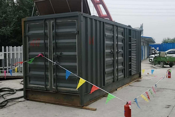 李沧发电机租赁空气滤清器多久更换一次？