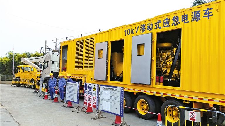 李沧发电机组租赁在不同工业领域的具体应用场景有哪些？