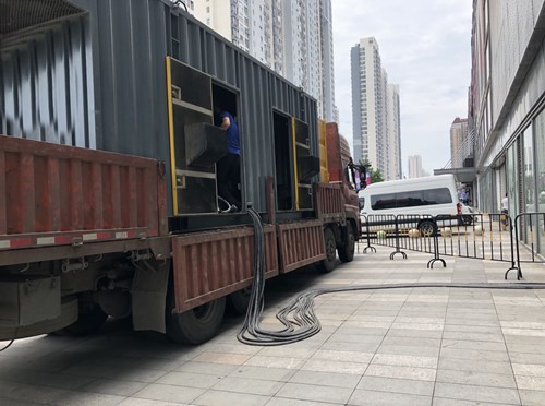 李沧冷却液不足的情况下如何检查柴油发电机组？