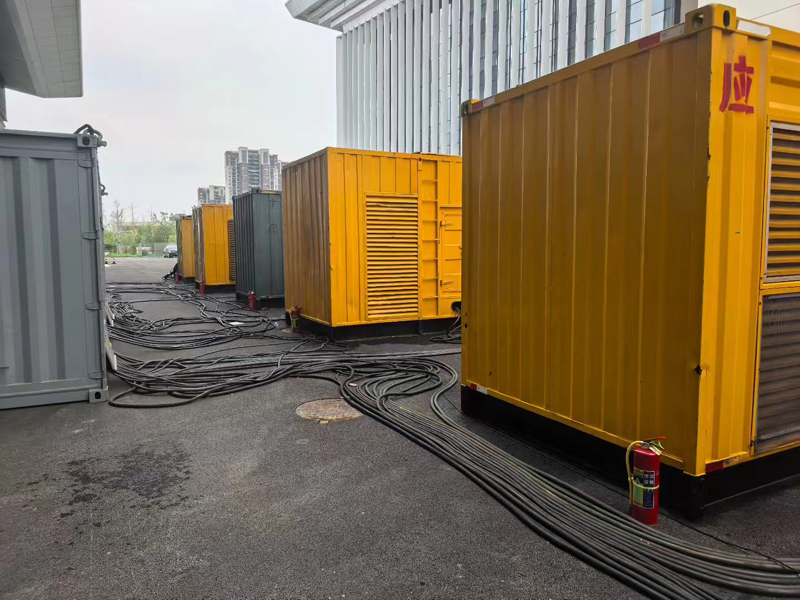 李沧不同季节柴油发电机组保养有哪些注意事项?