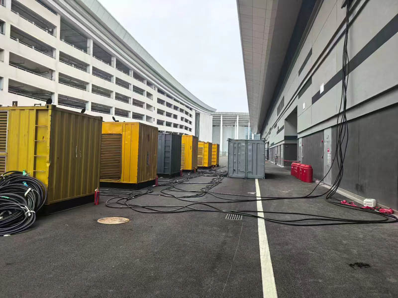 李沧冬季柴油发电机启动前需要做哪些准备工作?